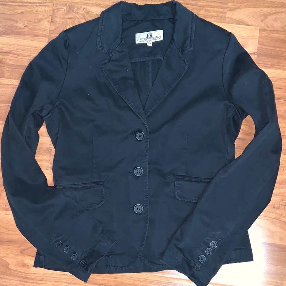 Original Juicy Couture Blazer